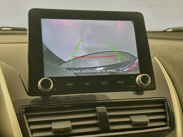 2025 Mitsubishi Eclipse Cross SE S-AWC