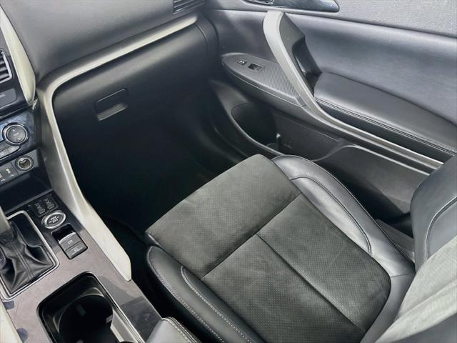 2025 Mitsubishi Eclipse Cross SE S-AWC