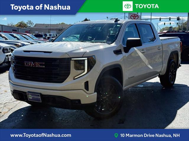 2022 GMC Sierra 1500 4WD Crew Cab Short Box Elevation for sale in Nashua, NH
