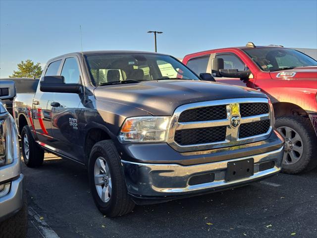 2023 Ram 1500 Classic SLT Crew Cab 4x4 57 Box