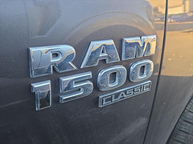 2023 Ram 1500 Classic SLT Crew Cab 4x4 57 Box