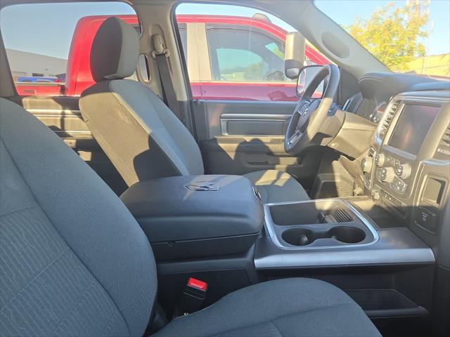 2023 Ram 1500 Classic SLT Crew Cab 4x4 57 Box