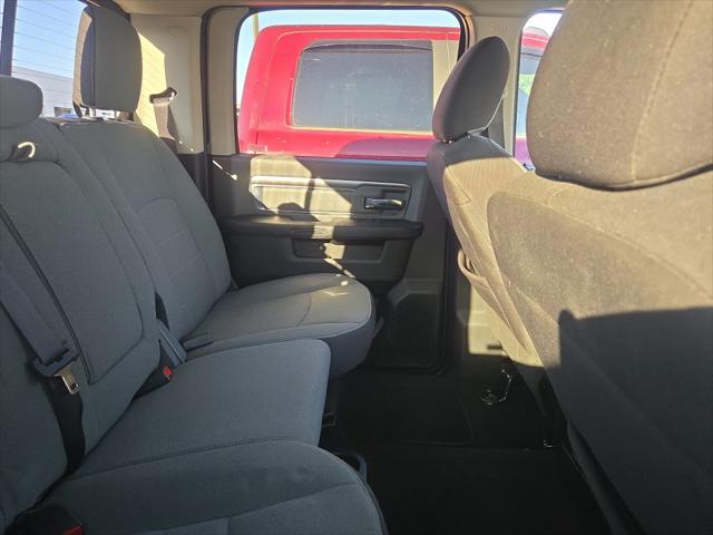 2023 Ram 1500 Classic SLT Crew Cab 4x4 57 Box