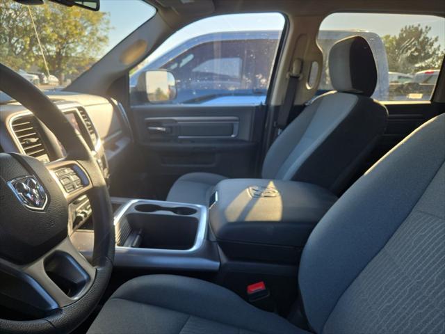2023 Ram 1500 Classic SLT Crew Cab 4x4 57 Box