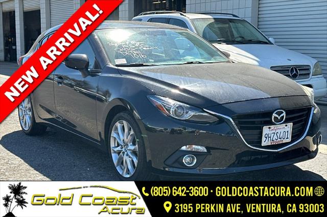 2016 Mazda Mazda3 s Grand Touring for sale in Ventura, CA