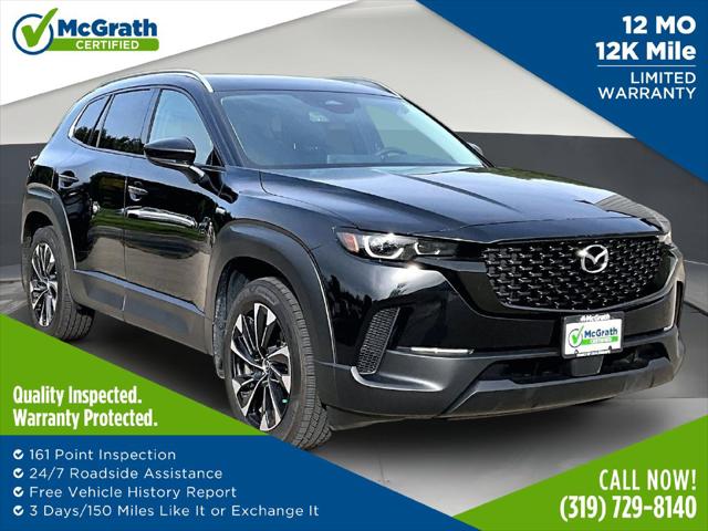 2025 Mazda CX-50 Hybrid Premium Plus Package for sale in DUBUQUE, IA