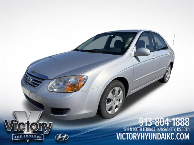 2007 Kia Spectra EX for sale in Kansas City, KS