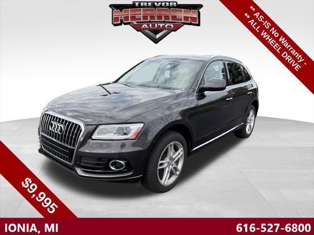 2015 Audi Q5 2.0T Premium for sale in Ionia, MI
