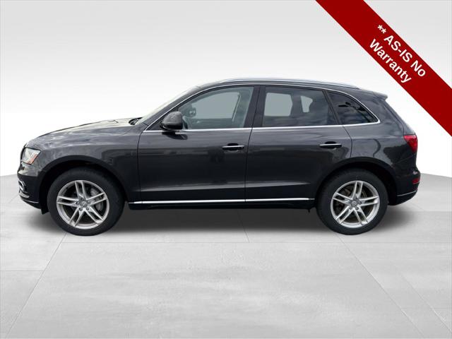 2015 Audi Q5 2.0T Premium