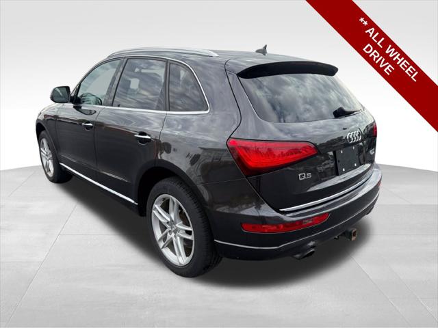 2015 Audi Q5 2.0T Premium