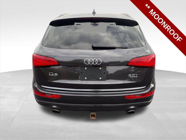 2015 Audi Q5 2.0T Premium
