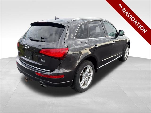 2015 Audi Q5 2.0T Premium