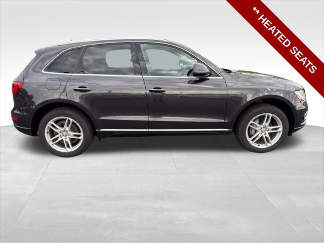 2015 Audi Q5 2.0T Premium
