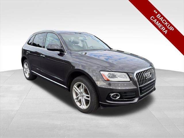 2015 Audi Q5 2.0T Premium