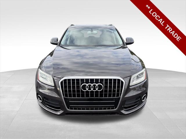 2015 Audi Q5 2.0T Premium