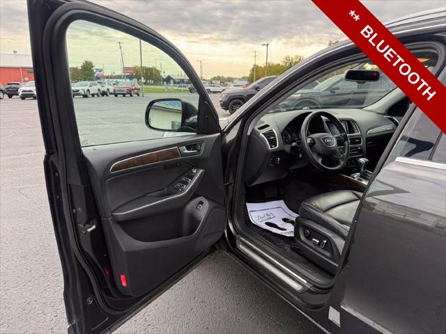 2015 Audi Q5 2.0T Premium