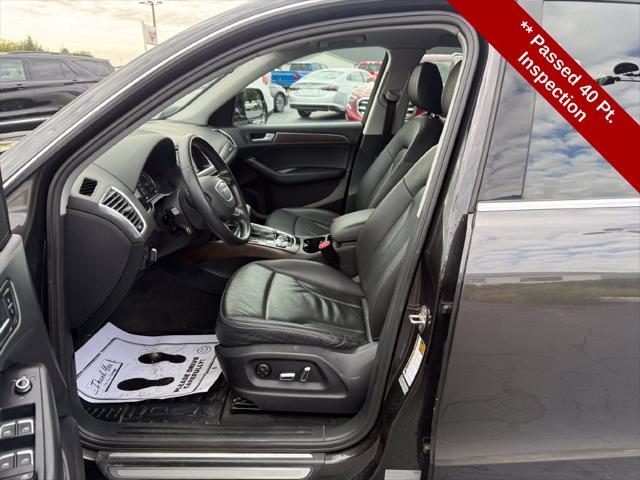 2015 Audi Q5 2.0T Premium