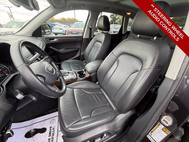 2015 Audi Q5 2.0T Premium