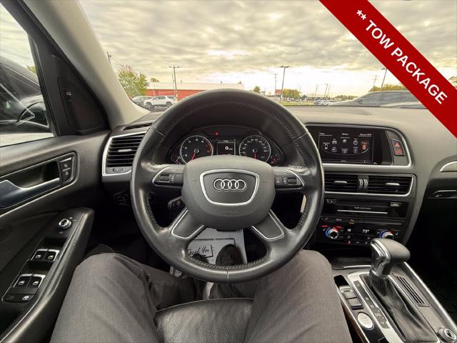 2015 Audi Q5 2.0T Premium