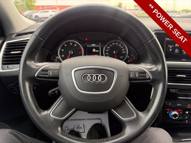 2015 Audi Q5 2.0T Premium