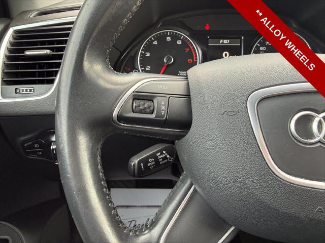 2015 Audi Q5 2.0T Premium
