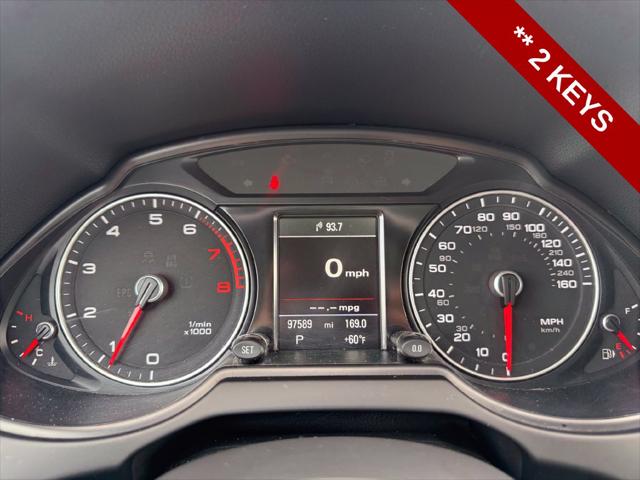 2015 Audi Q5 2.0T Premium