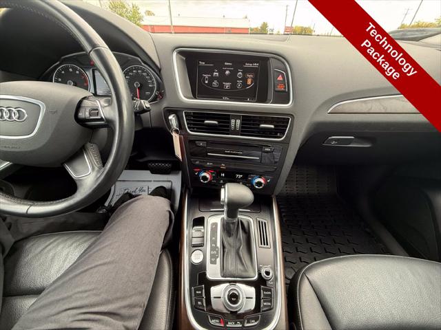 2015 Audi Q5 2.0T Premium