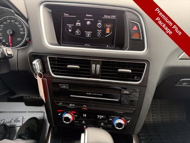 2015 Audi Q5 2.0T Premium