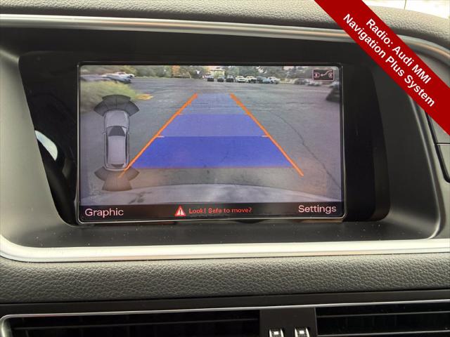 2015 Audi Q5 2.0T Premium