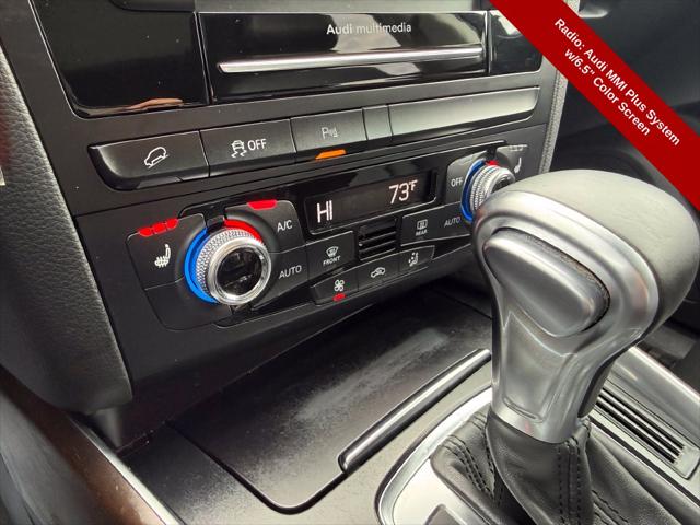 2015 Audi Q5 2.0T Premium