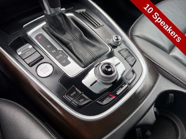 2015 Audi Q5 2.0T Premium