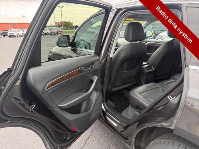 2015 Audi Q5 2.0T Premium