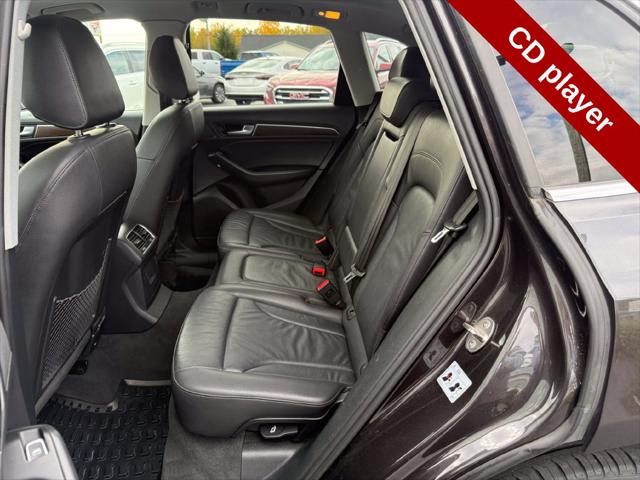 2015 Audi Q5 2.0T Premium