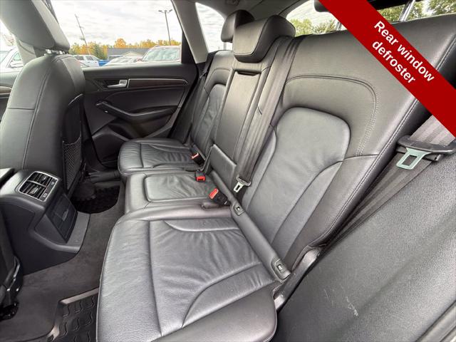 2015 Audi Q5 2.0T Premium