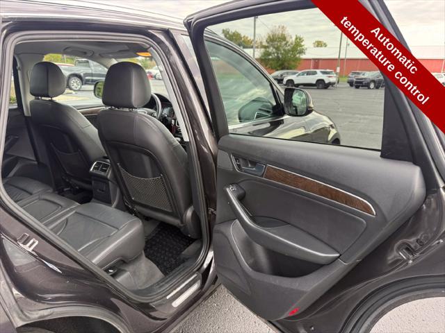 2015 Audi Q5 2.0T Premium