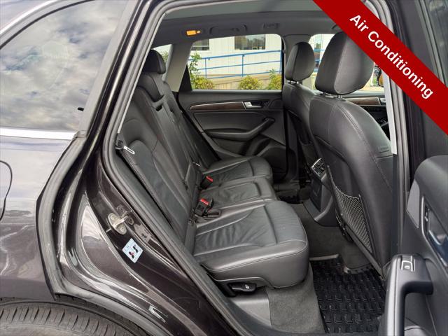 2015 Audi Q5 2.0T Premium