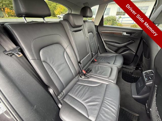 2015 Audi Q5 2.0T Premium