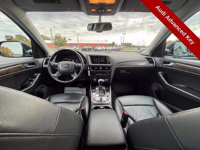 2015 Audi Q5 2.0T Premium