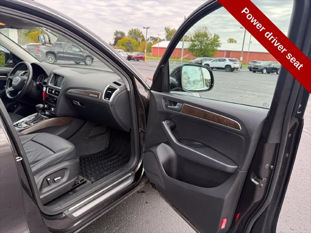 2015 Audi Q5 2.0T Premium