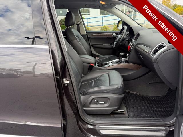 2015 Audi Q5 2.0T Premium