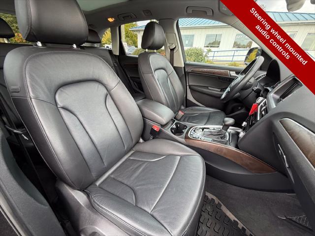 2015 Audi Q5 2.0T Premium