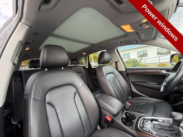 2015 Audi Q5 2.0T Premium