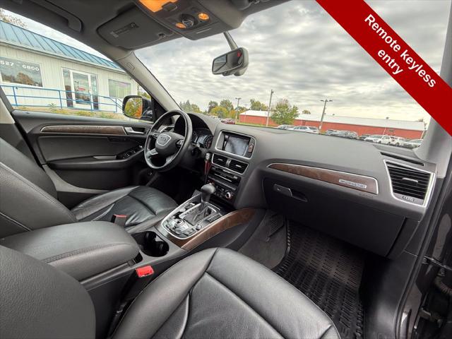 2015 Audi Q5 2.0T Premium