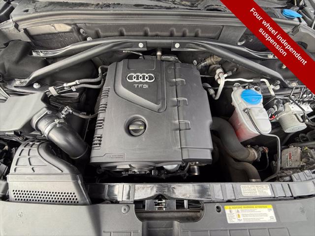 2015 Audi Q5 2.0T Premium
