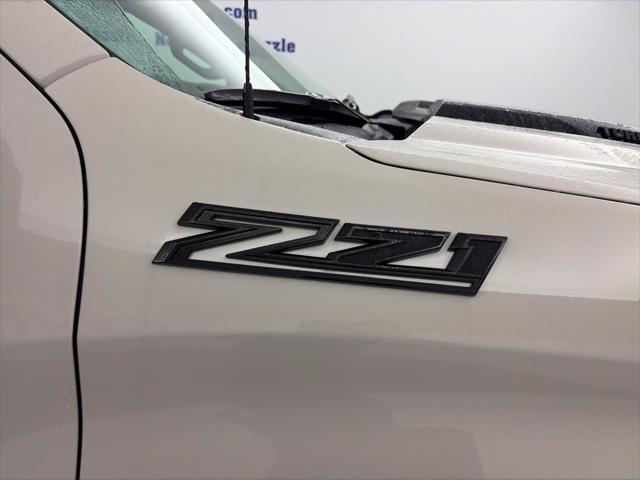 New 2026 Chevrolet Silverado 1500 4WD Crew Cab Short Bed Custom Trail Boss For Sale in Cortland, NY