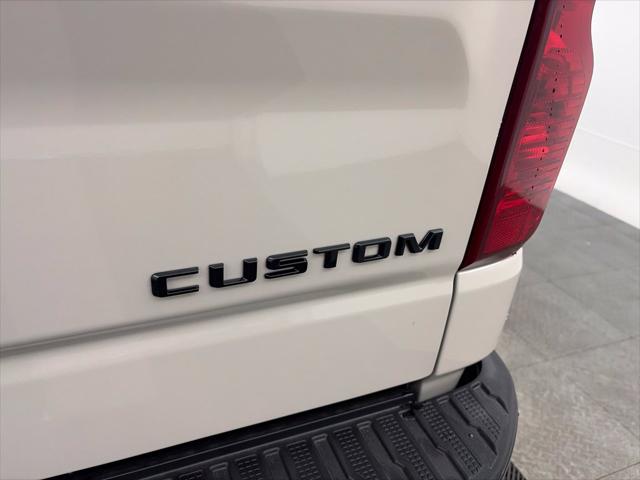 New 2026 Chevrolet Silverado 1500 4WD Crew Cab Short Bed Custom Trail Boss For Sale in Cortland, NY