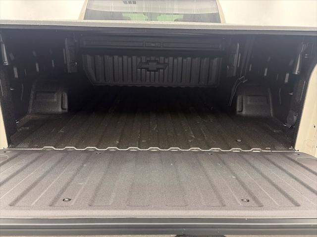 New 2026 Chevrolet Silverado 1500 4WD Crew Cab Short Bed Custom Trail Boss For Sale in Cortland, NY