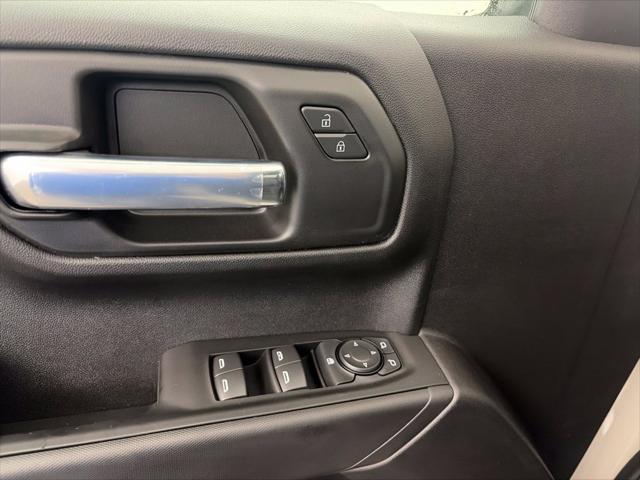 New 2026 Chevrolet Silverado 1500 4WD Crew Cab Short Bed Custom Trail Boss For Sale in Cortland, NY