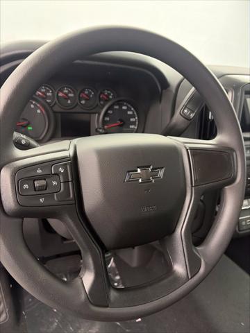 New 2026 Chevrolet Silverado 1500 4WD Crew Cab Short Bed Custom Trail Boss For Sale in Cortland, NY