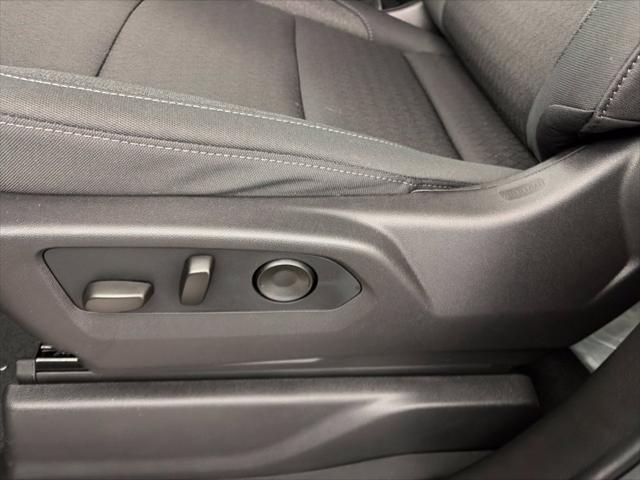 New 2026 Chevrolet Silverado 1500 4WD Crew Cab Short Bed Custom Trail Boss For Sale in Cortland, NY